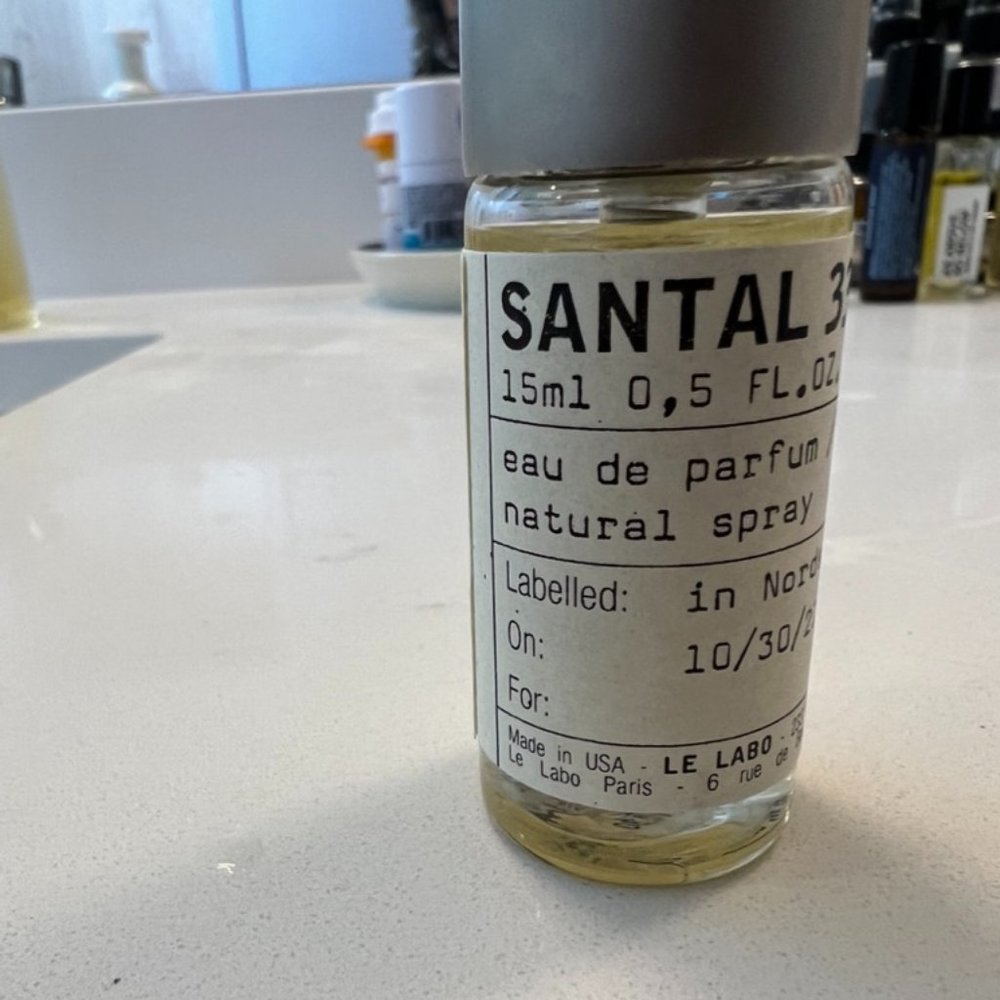 LE Labo  15mL/.5 oz Santal 33